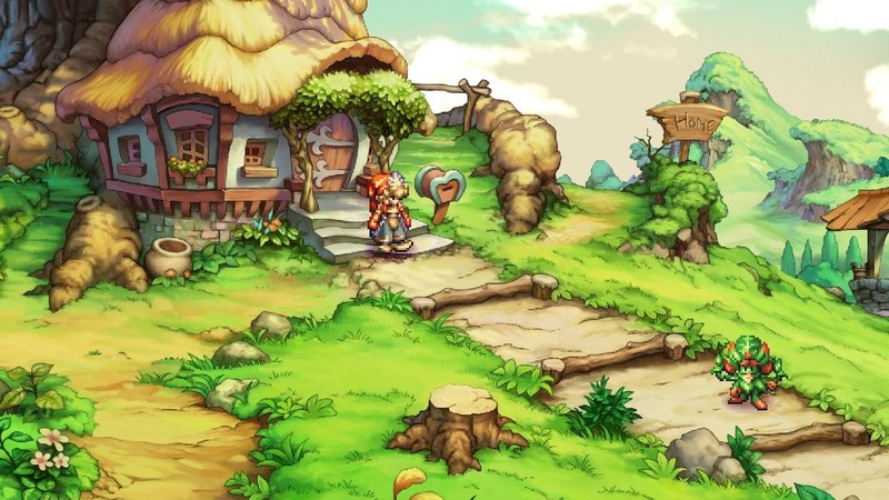 HDリマスター版「聖剣伝説 Legend of Mana」オリジナルサウンド